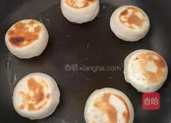 Illustration of how to make door nail meatloaf 6