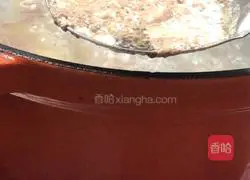 How to make white radish and pork ribs soup Illustration 6