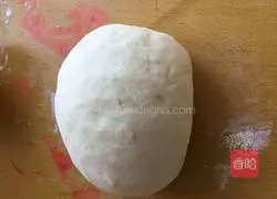 Illustration of how to make cucumber dumplings 1