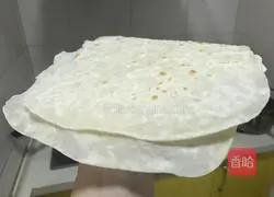 Illustration of how to make gluten cake 11