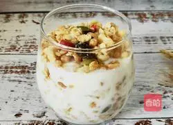 Calbee Yogurt Recipe Illustration 7