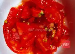 Illustration of how to make farm day lily powder soup 6