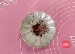 Illustration of how to make pumpkin steamed buns 12