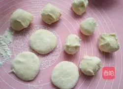 Illustration of how to make brown sugar small pot helmet 7