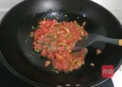 Illustration of how to make San Xian Soup (Xihong Mushroom Soup) 7