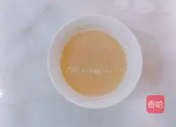 Illustration of how to make Matcha Rose Buns 2