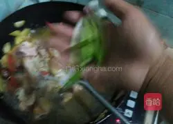 Illustration of how to make braised pig trotters for newbies 9