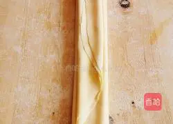 Illustration of how to remove rings from Zibo snacks 5