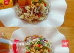 Illustration of how to make cold eggplant 7