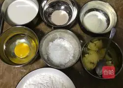 Illustration of how to make croissants 1