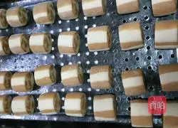 Illustration of how to make two-color steamed buns 5