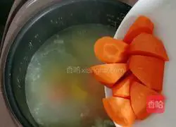 Corn, radish and pork ribs soup recipe 10