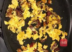 Illustration of how to make Jingzhe eggs 4