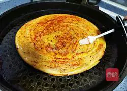 Illustration of how to make Shaanxi snack spicy pot helmet 21