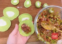 Illustration of how to make jade white jade dumplings that must be eaten during the winter solstice 10