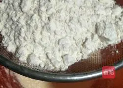 Illustration of homemade fried dough sticks 3