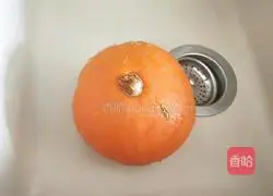 Pumpkin Love Lulong Recipe Illustration 1