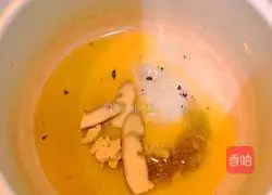 Illustration of how to make fish head soup 2