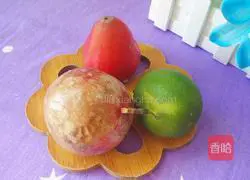 Refreshing Lotus Mist Passion Fruit Recipe Illustration 1