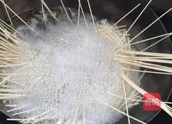 Illustration of how to make hot dry noodles (authentic Wuhan hot dry noodles) 5