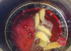 Lemon Coke Ginger Tea Recipe Illustration 4