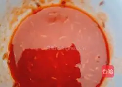 Illustration of home-cooked cold noodles 3