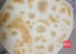 Illustration of how to make vegetable burgers 1