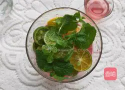 Cranberry drink recipe illustration 7