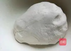 Illustration of how to make taro dumplings 4