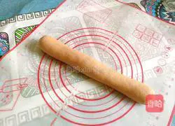 Illustration of how to make corn brown sugar steamed buns 14