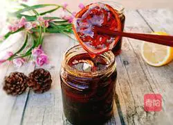 Illustration of how to make Sichuan clam lemon paste 11