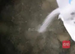 Illustration of how to make Huajia noodles 2