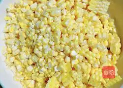 Yam corn juice recipe 3