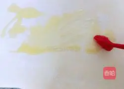 Illustration of how to make steamed Hanaki 12