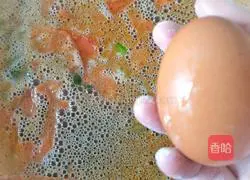 Illustration of hand-rolled noodles 10