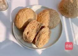 Illustration of how to make whole wheat steamed buns 10