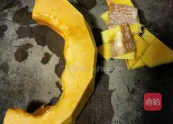 Pumpkin millet paste recipe 2