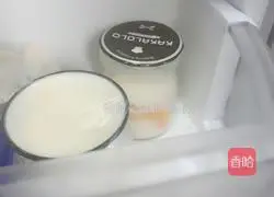 Mango Milk Jelly Recipe Illustration 6