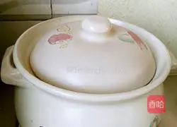 Illustration of how to make mutton soup 7