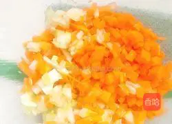 Illustration of how to make delicious egg pancakes 2