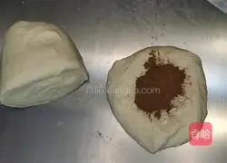 Illustration of how to make cronut buns 3