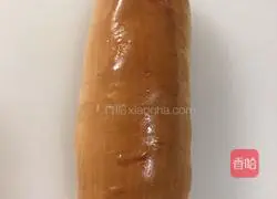 Big Mac hot dog (a nutritious foreign fast food) recipe illustration 1