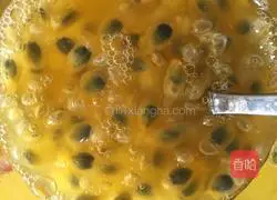 Passion juice recipe illustration 6