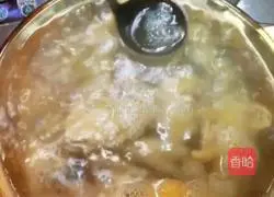 Sichuan-Ginkgo stewed chicken recipe 5