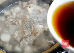 Illustration of how to cook mutton stew 8