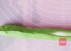 Baicai Dumplings Illustration of how to do it 12