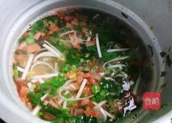 How to make rotten noodles in baby food supplements Illustration 3