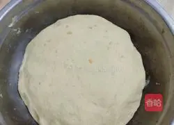 Illustration of how to make sweet potato buns 5