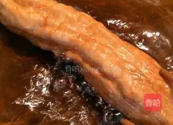  Illustration of making homemade fried dough sticks 10