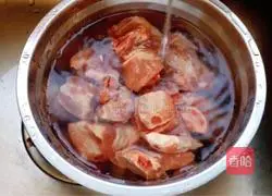 Cordyceps Flower Pork Ribs Soup Recipe Illustration 4